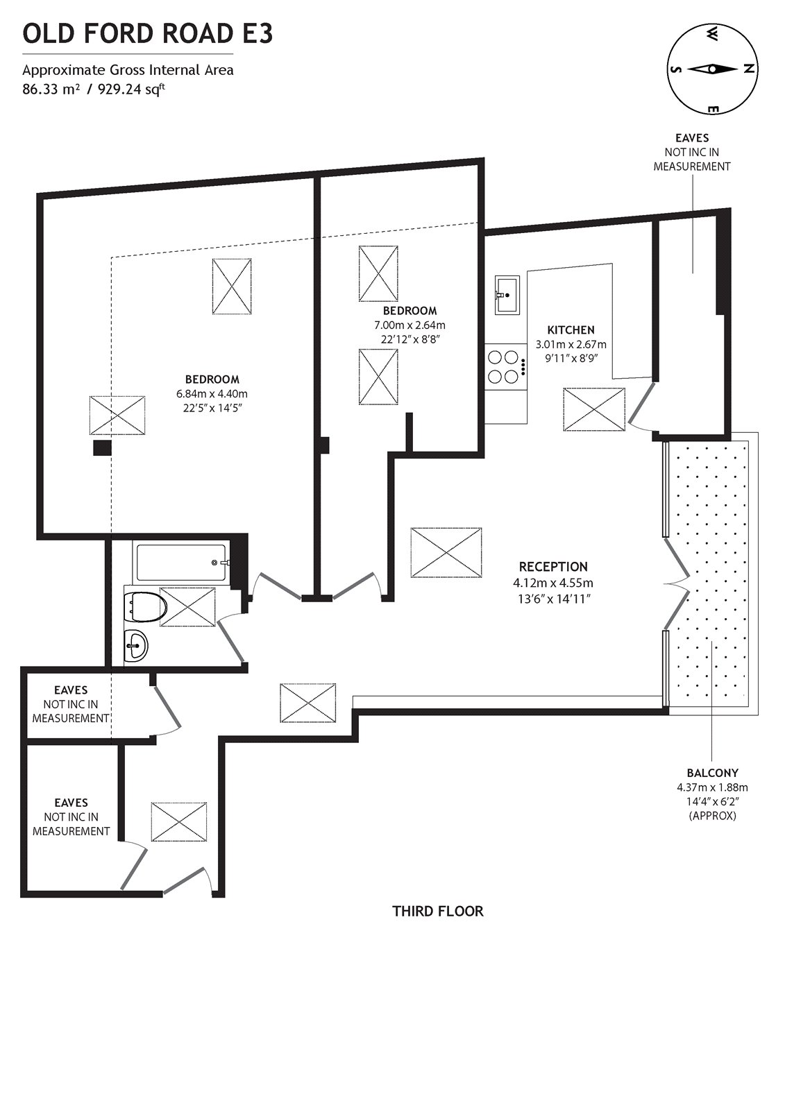 Floorplan for 