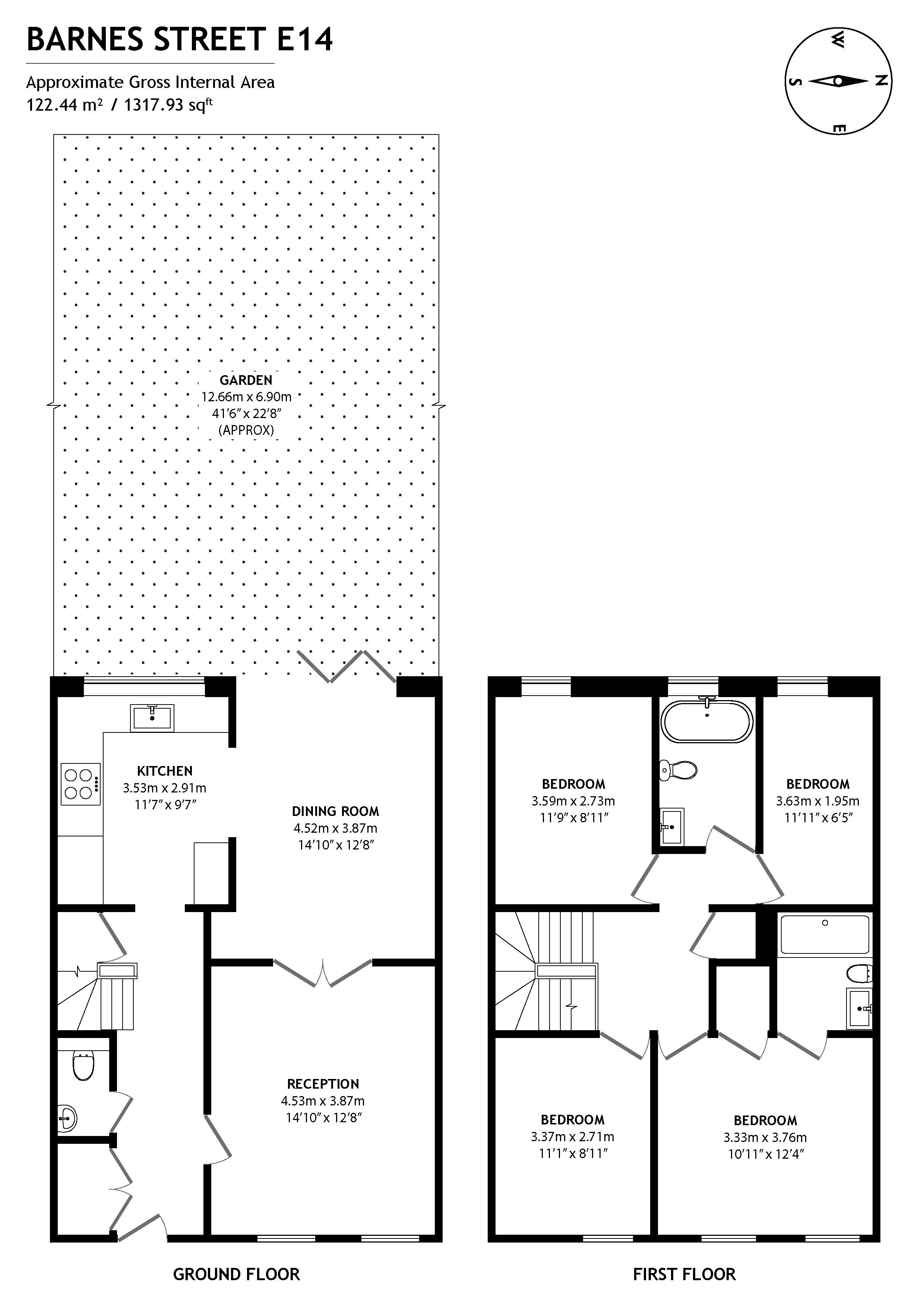 Floorplan for 