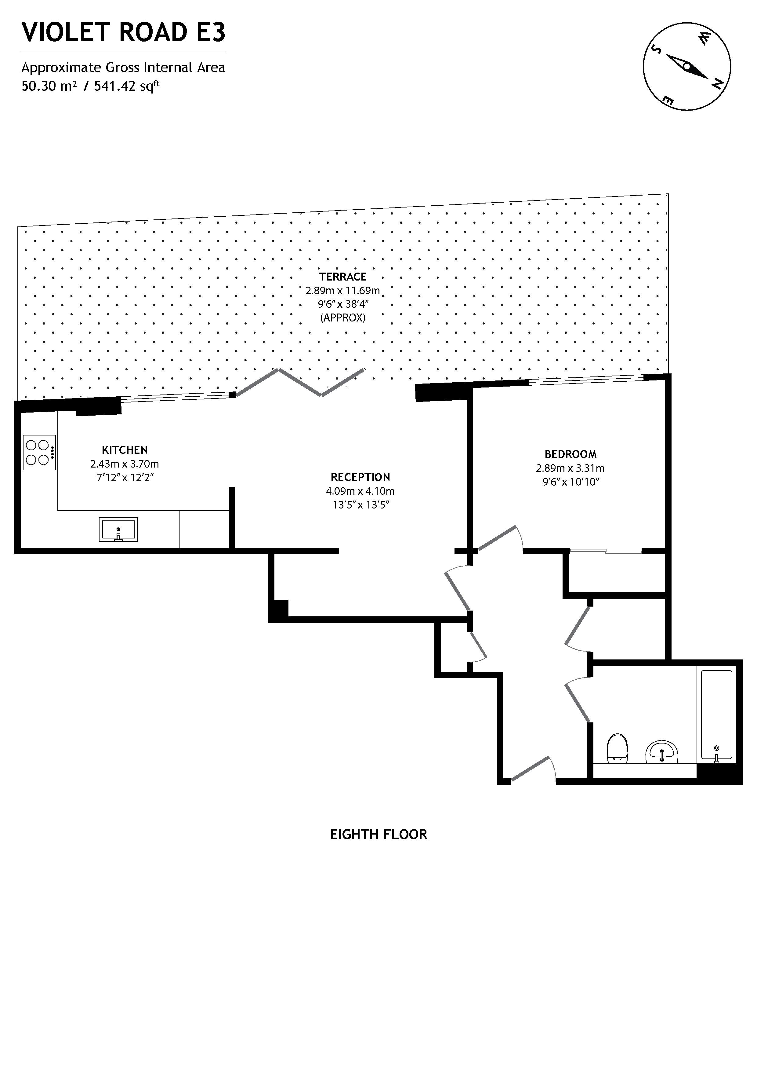 Floorplan for 