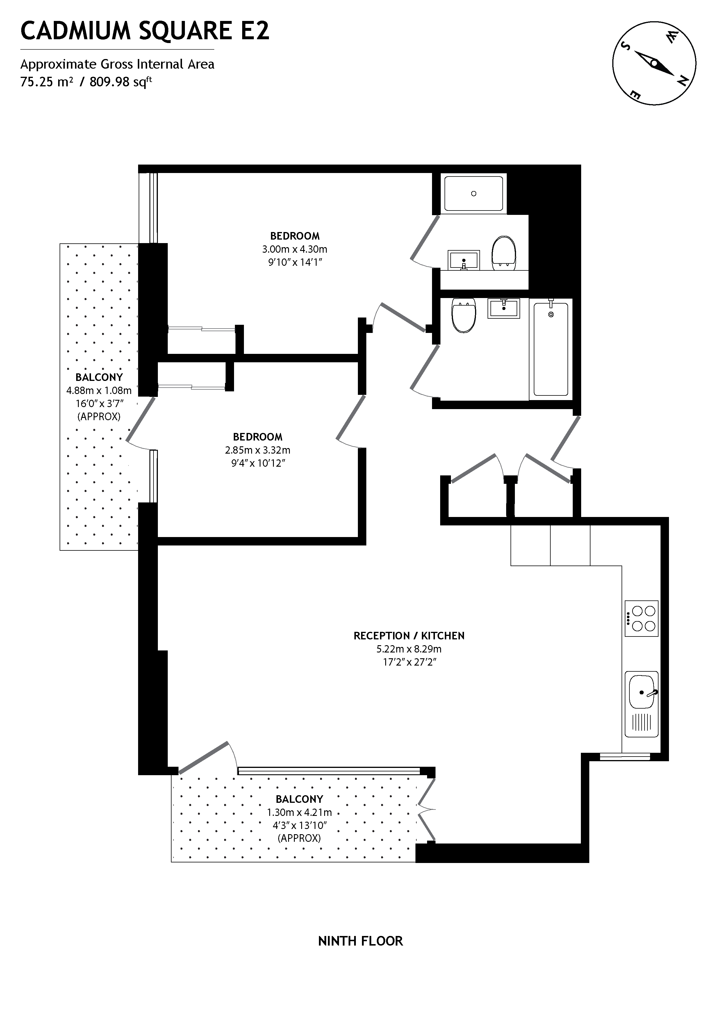 Floorplan for 