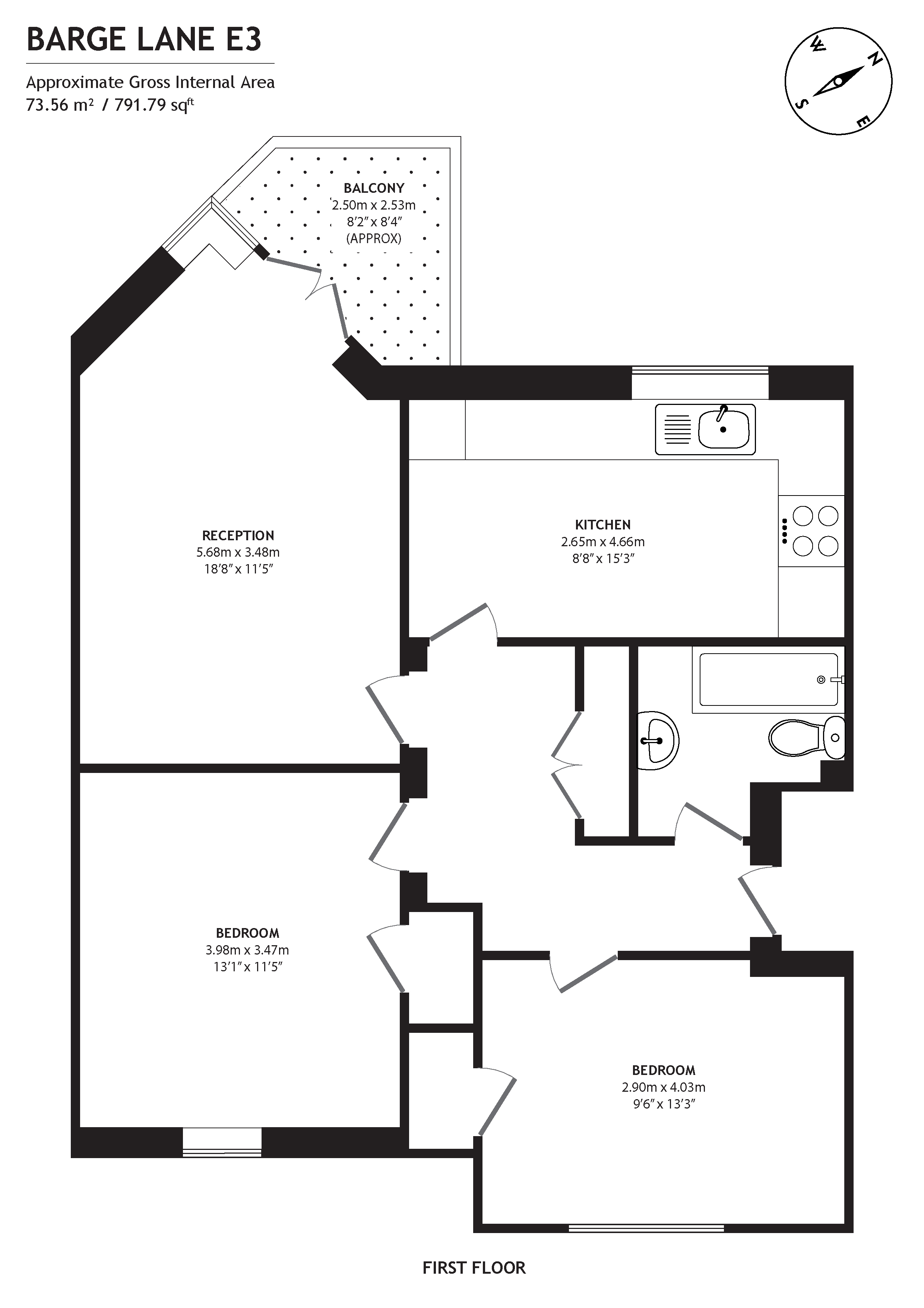 Floorplan for 