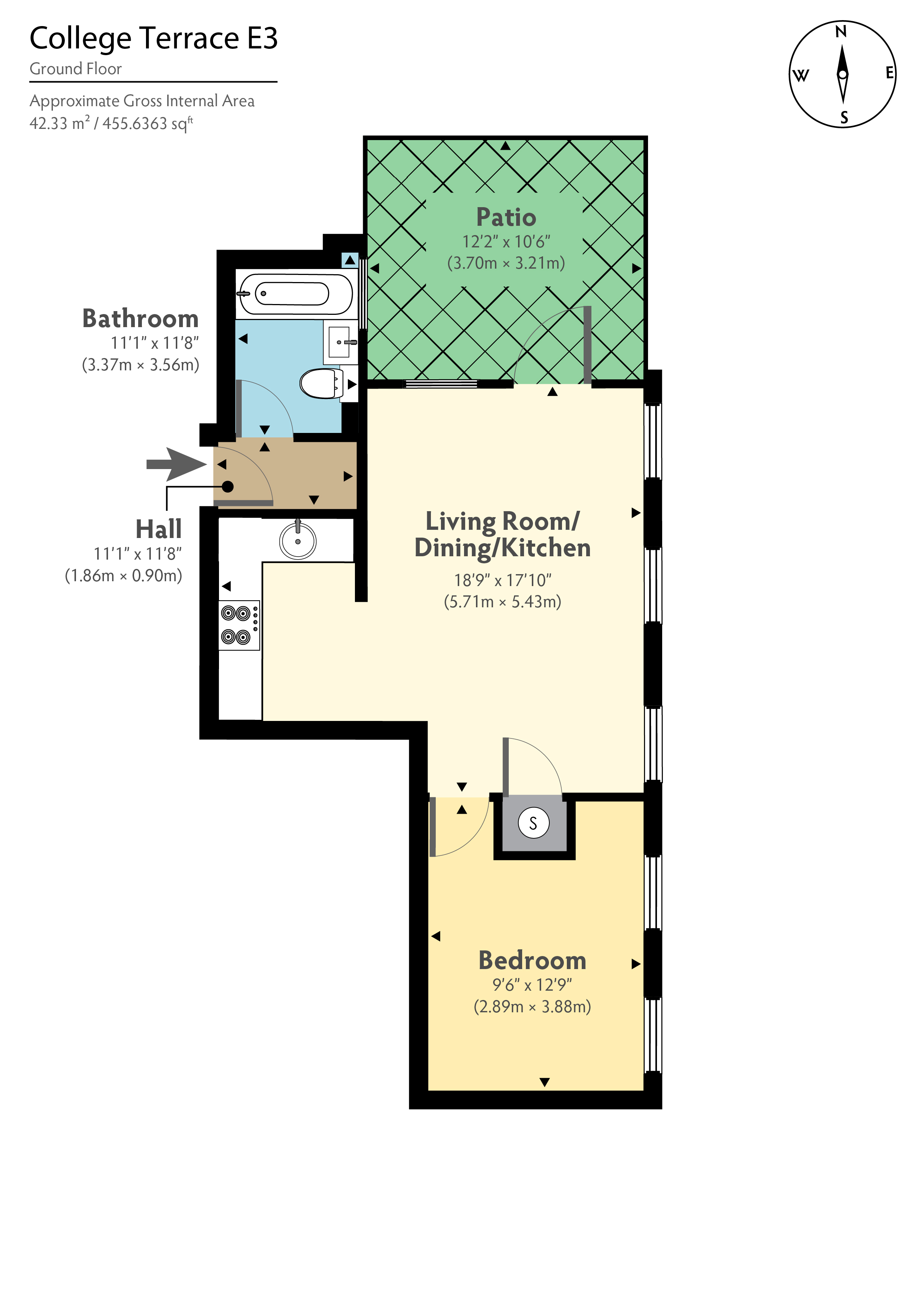 Floorplan for 