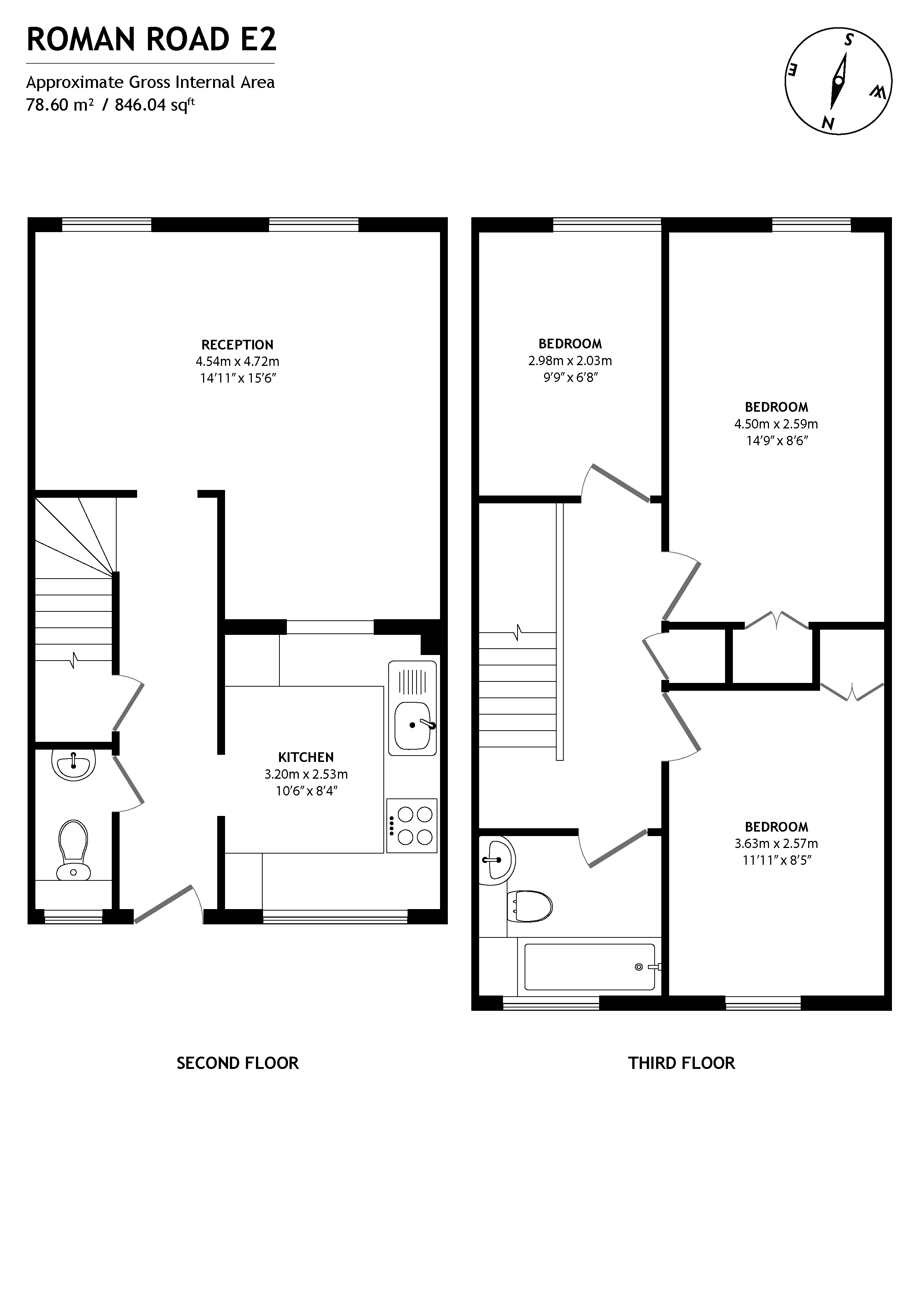 Floorplan for 