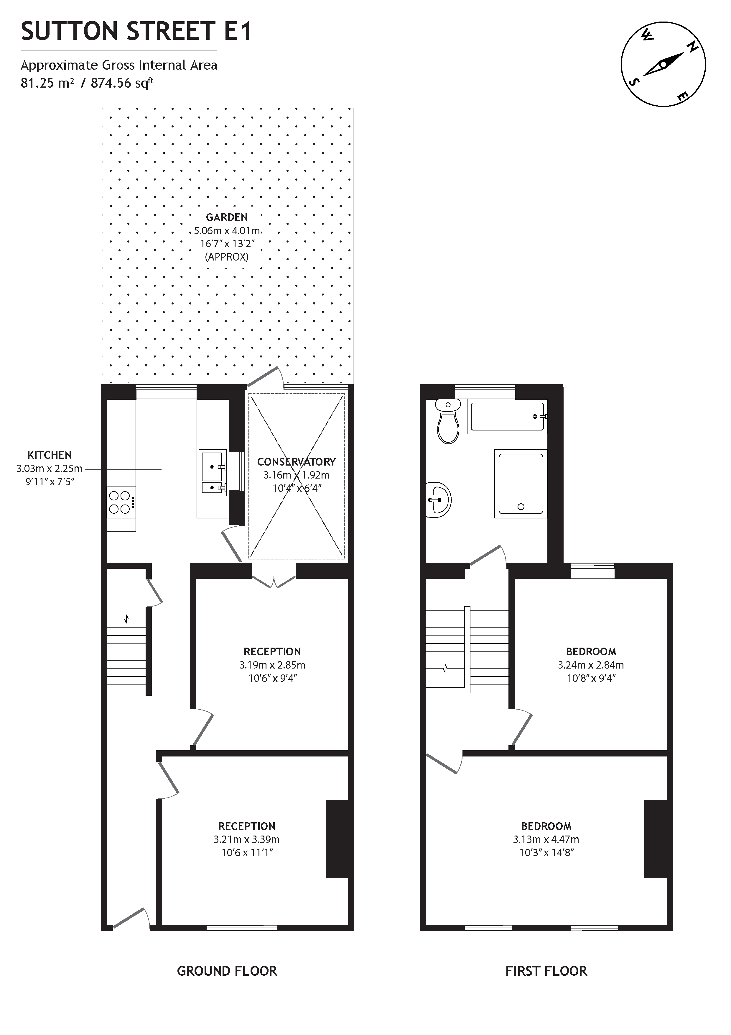Floorplan for 