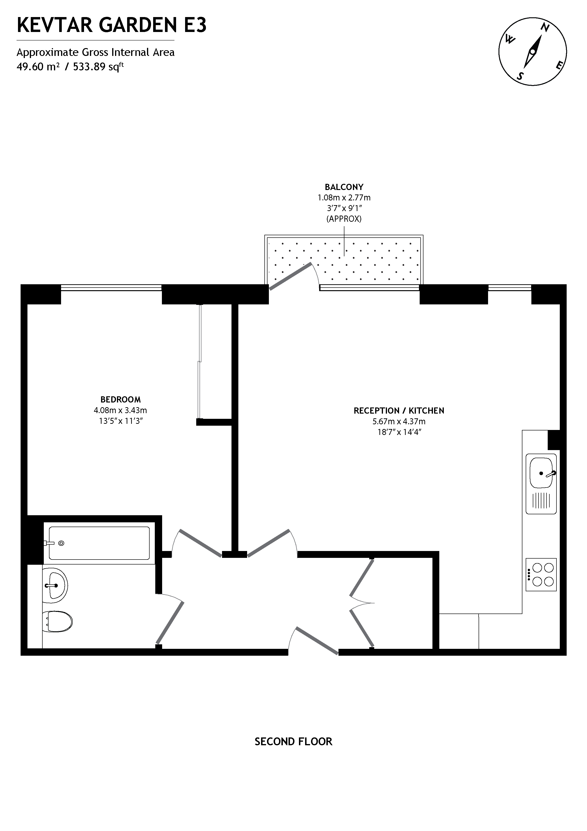 Floorplan for 