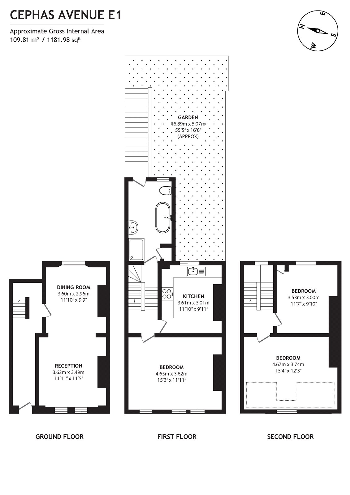 Floorplan for 