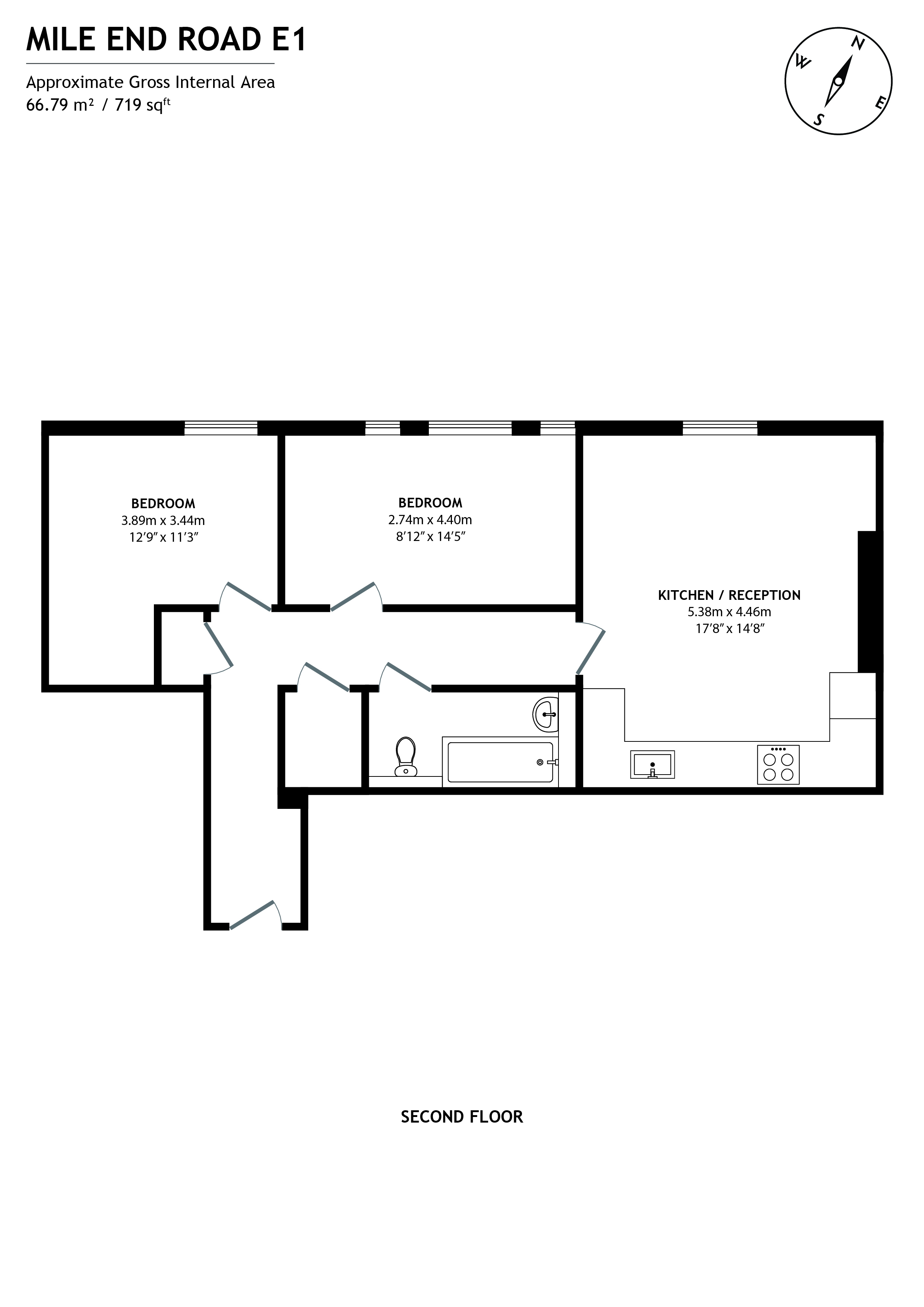 Floorplan for 