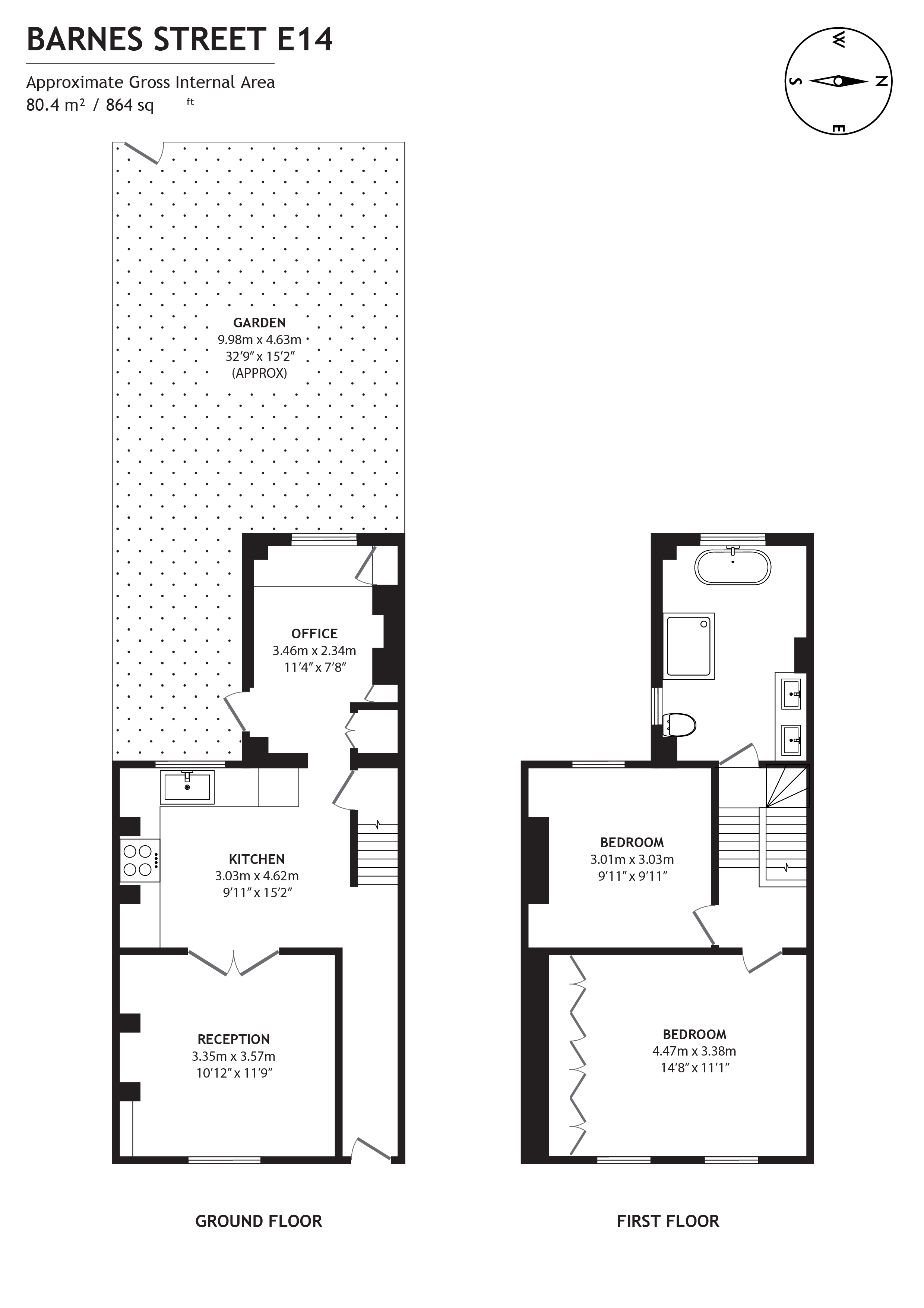 Floorplan for 