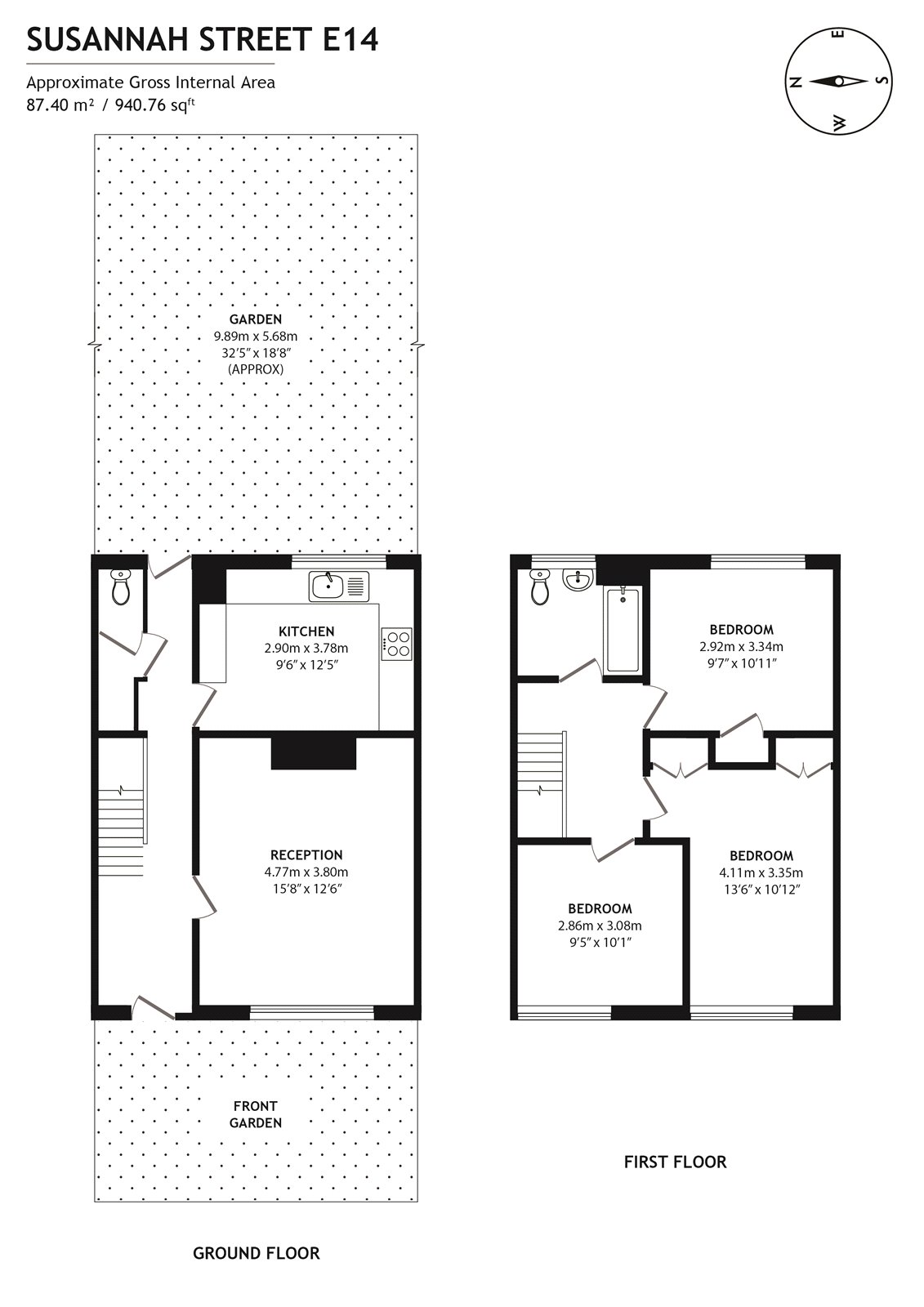 Floorplan for 