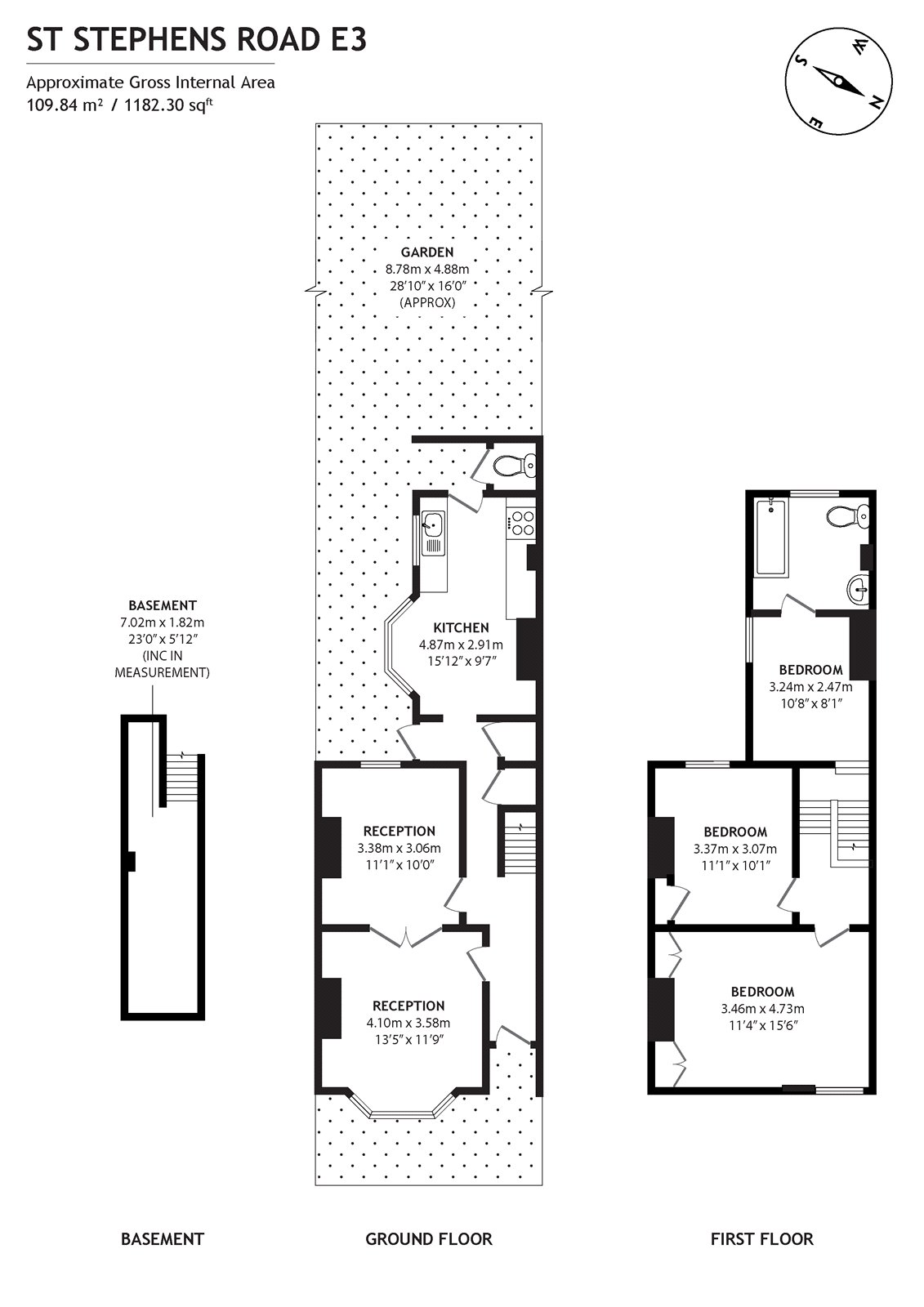 Floorplan for 