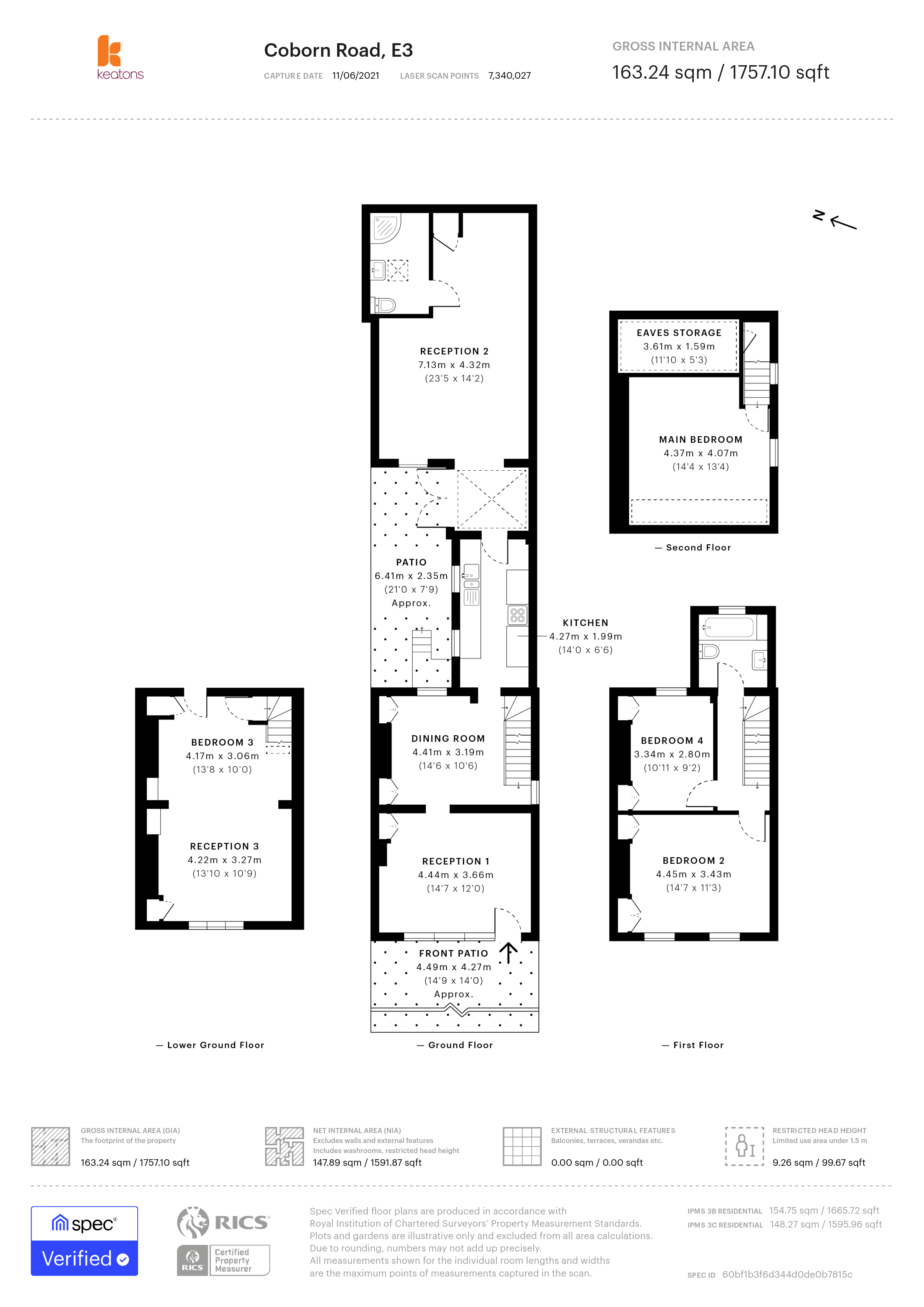 Floorplan for 