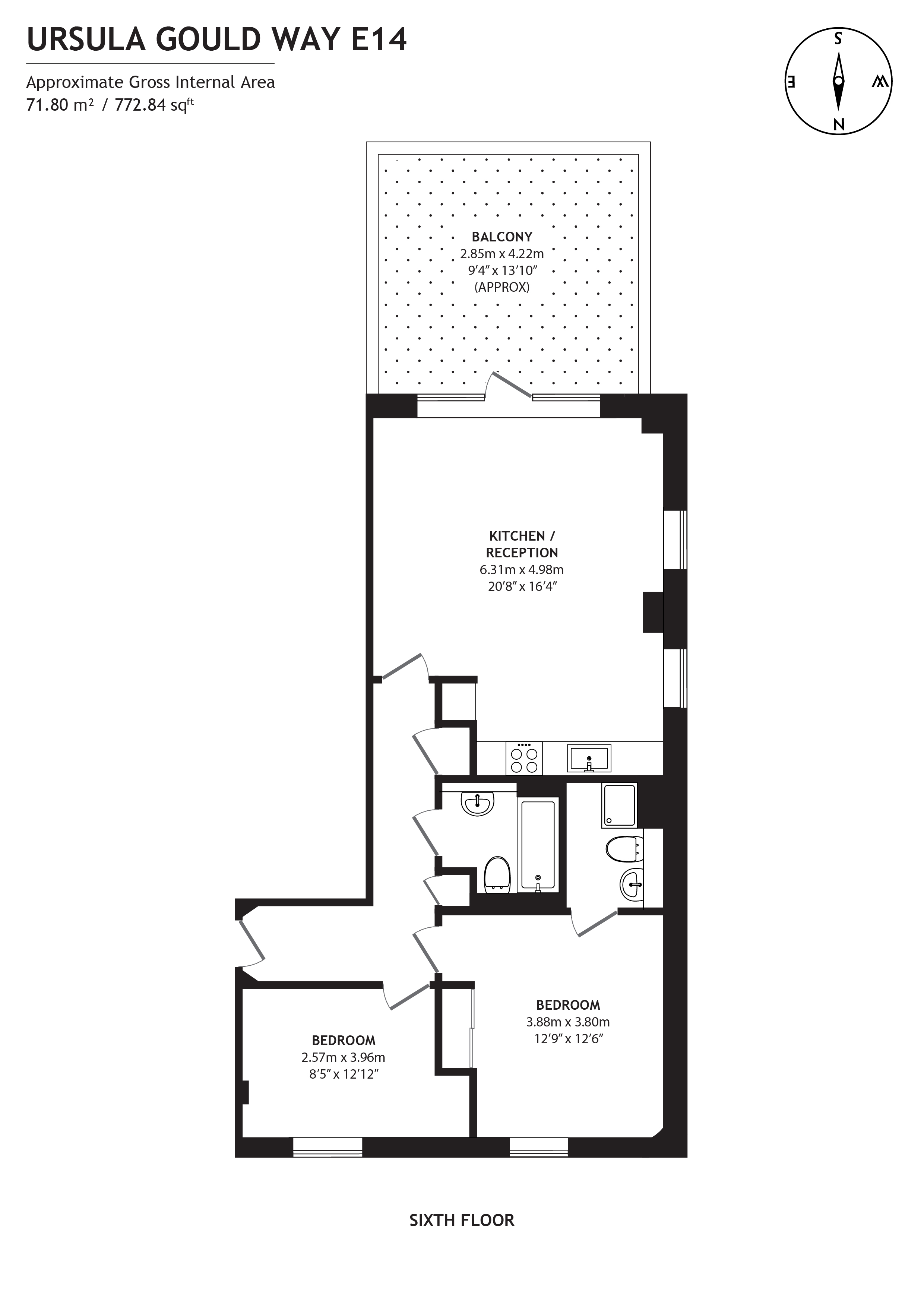 Floorplan for 