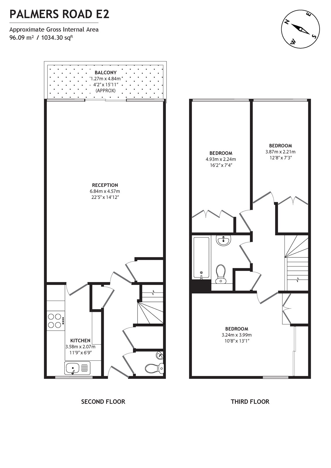 Floorplan for 