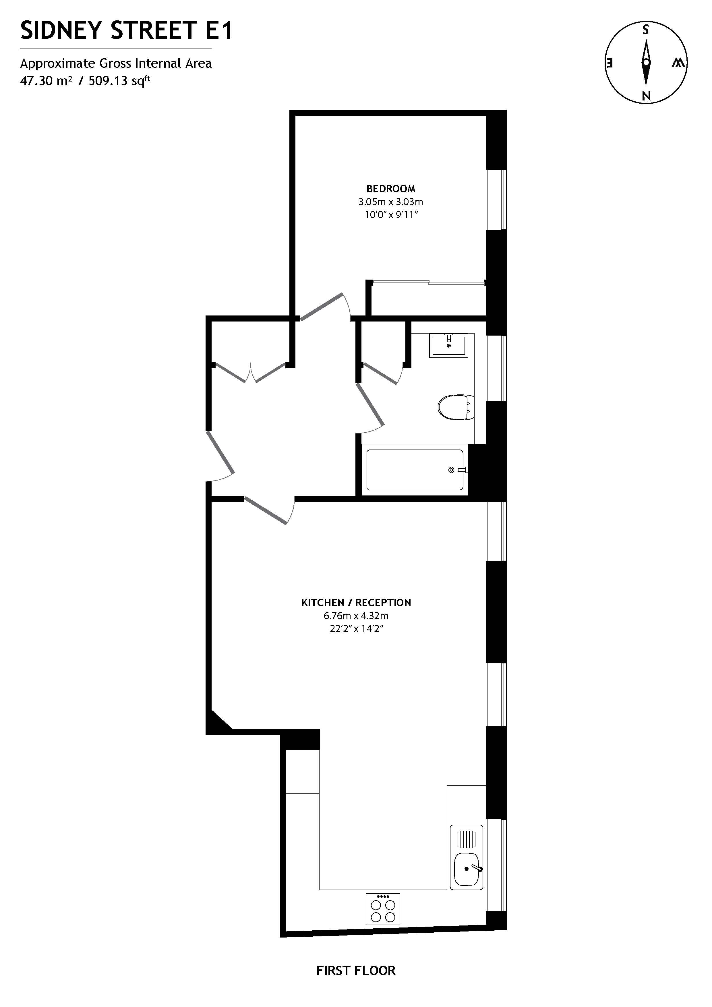 Floorplan for 