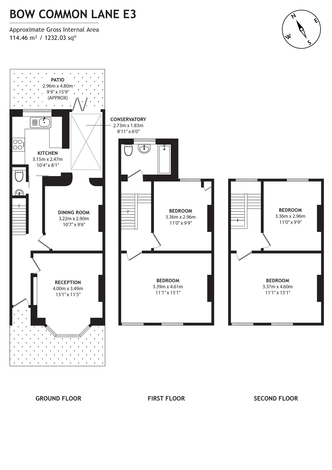 Floorplan for 