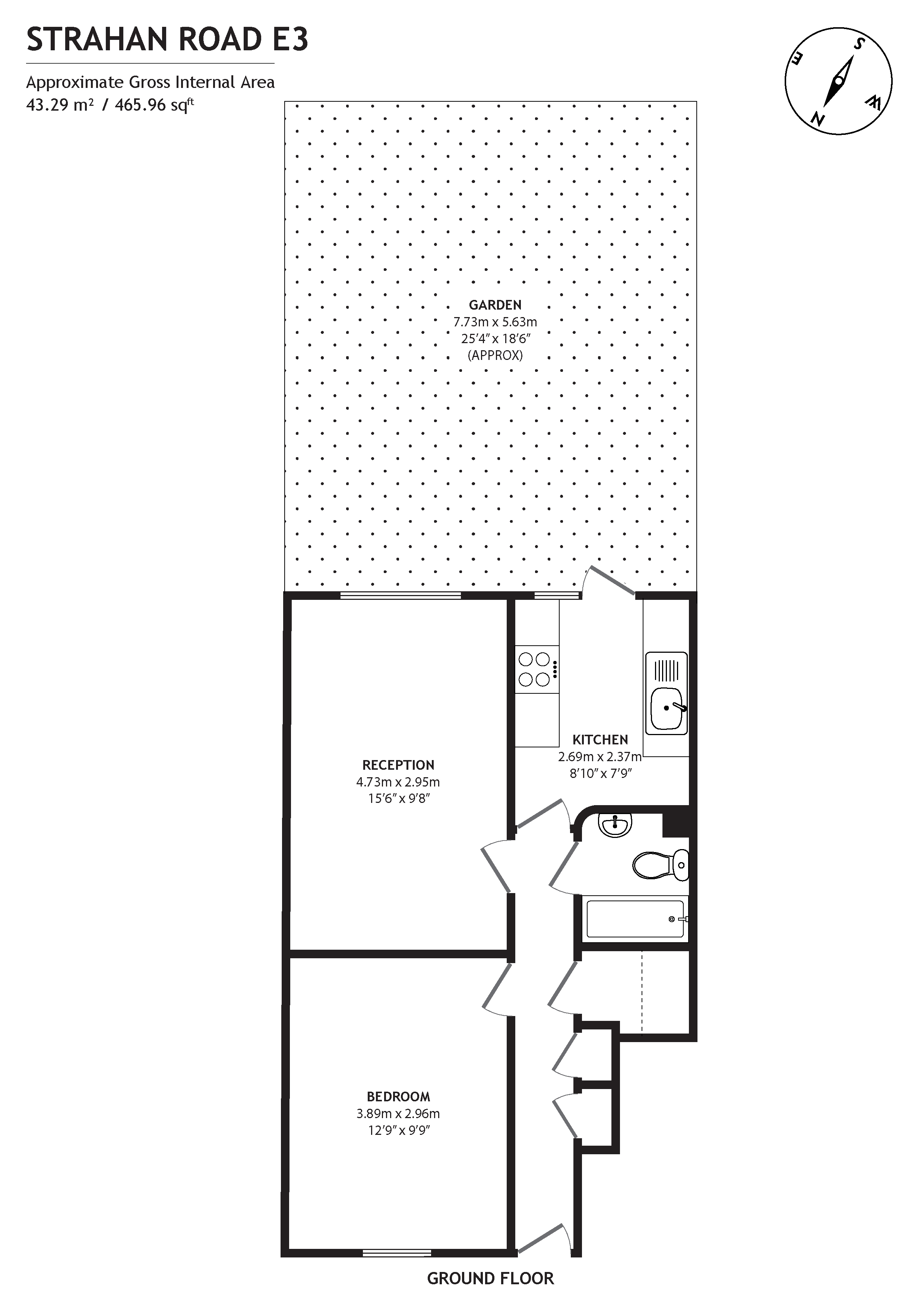 Floorplan for 
