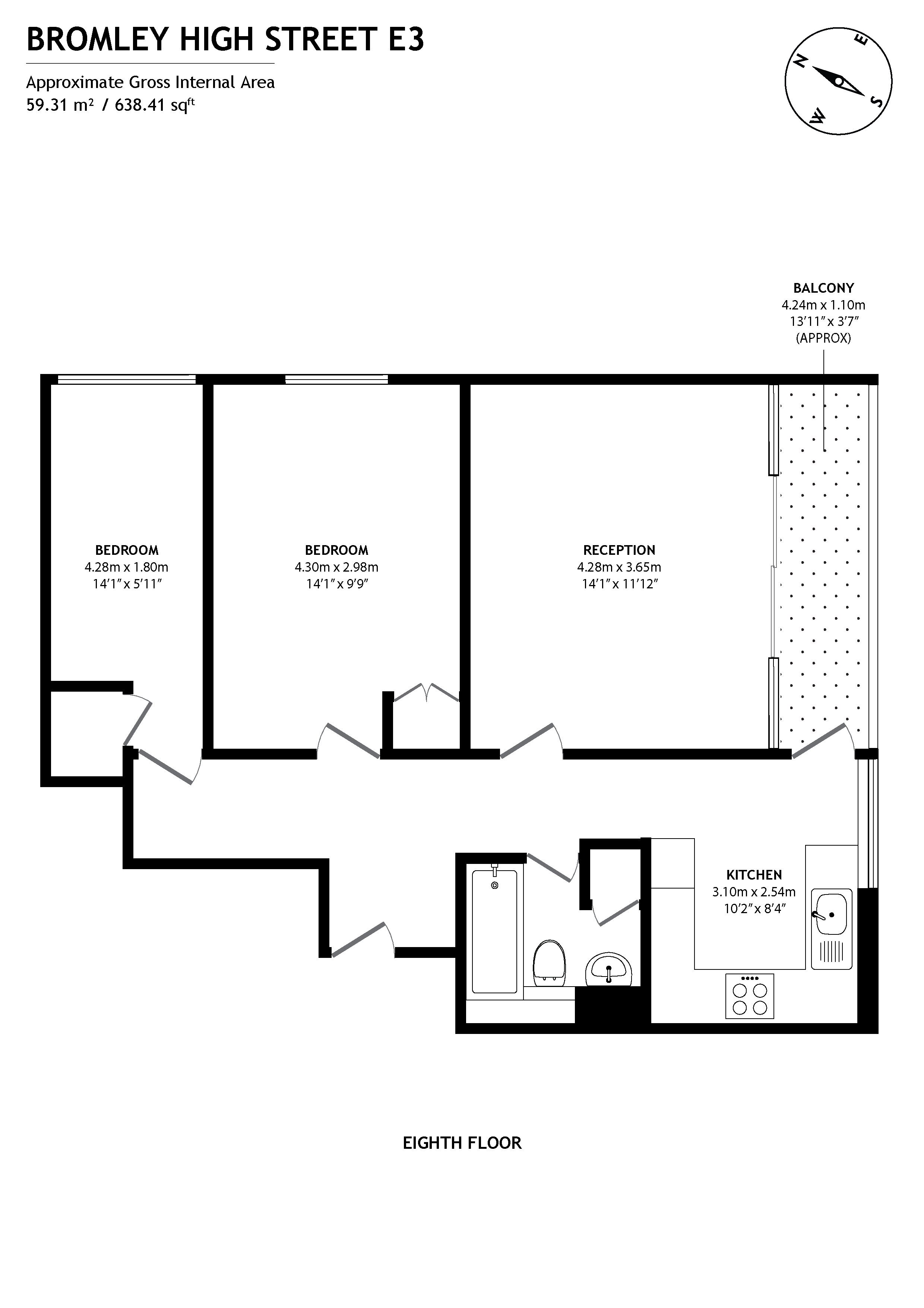 Floorplan for 