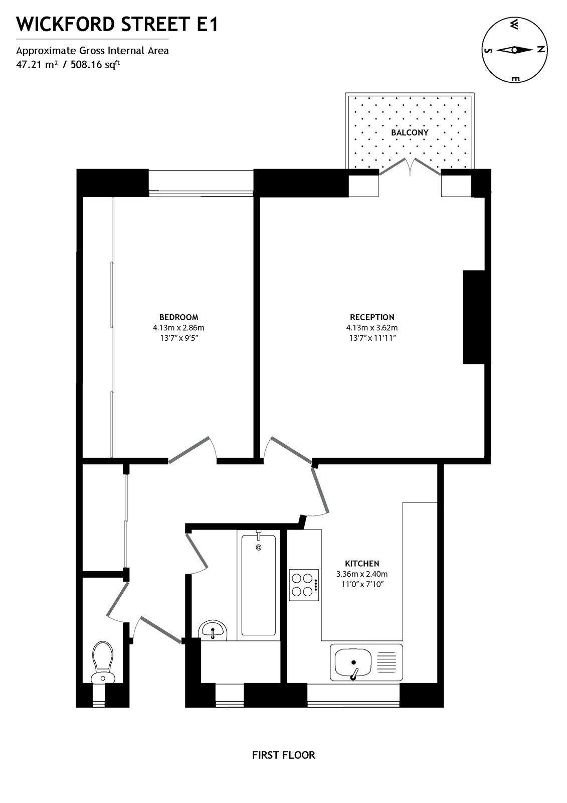 Floorplan for 