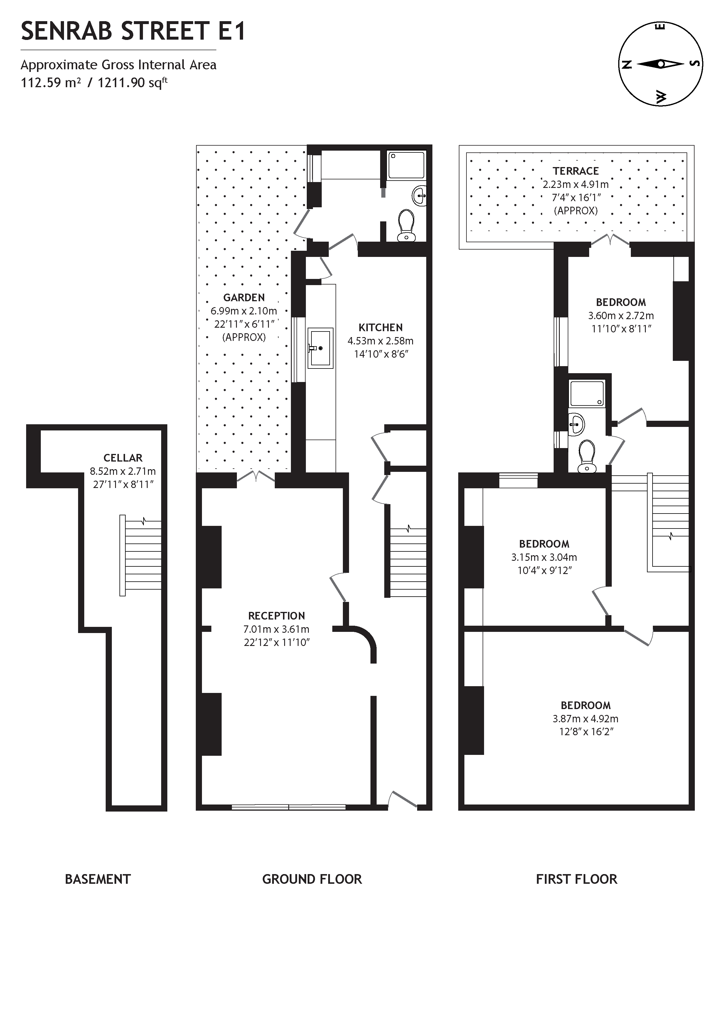 Floorplan for 