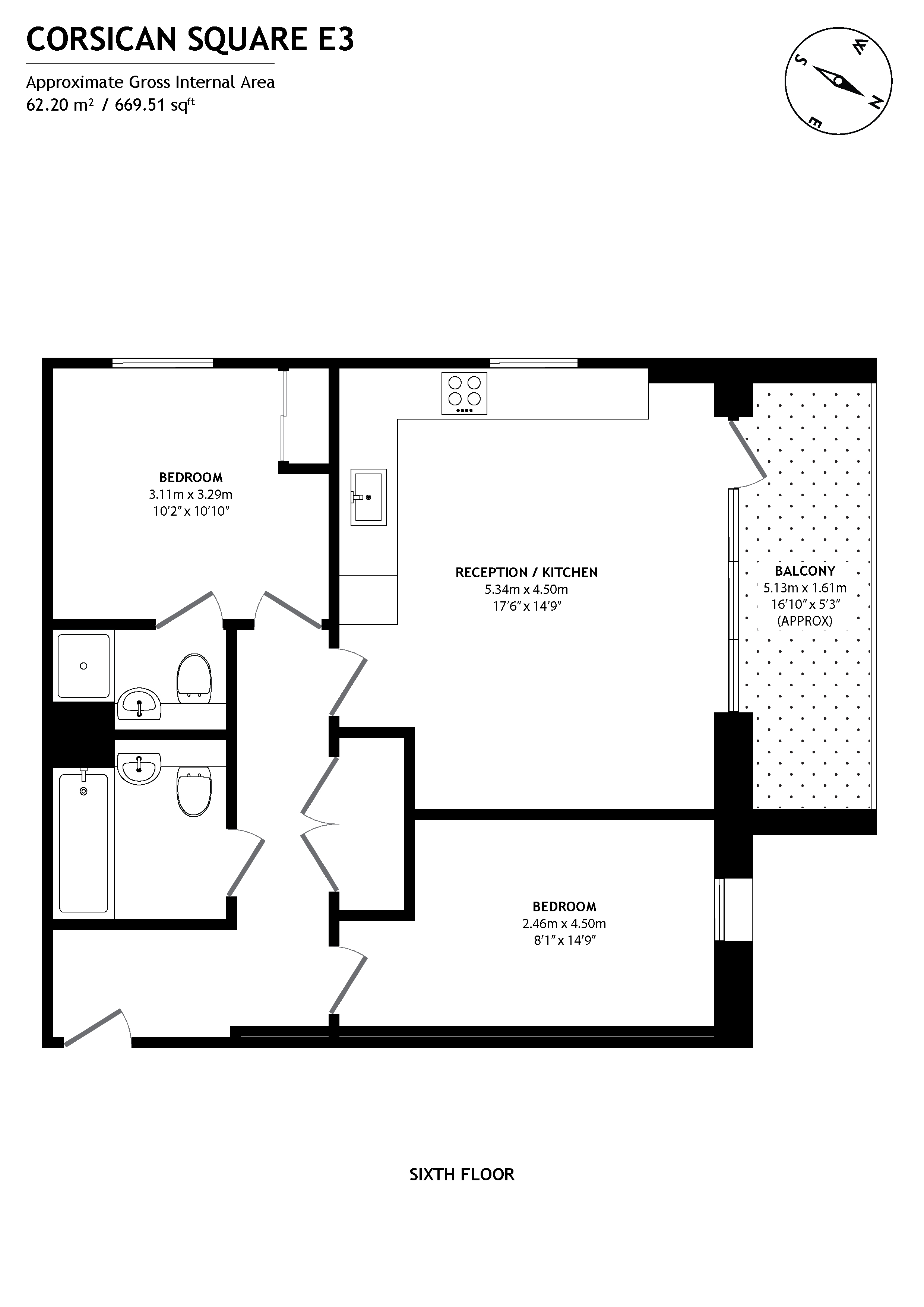 Floorplan for 