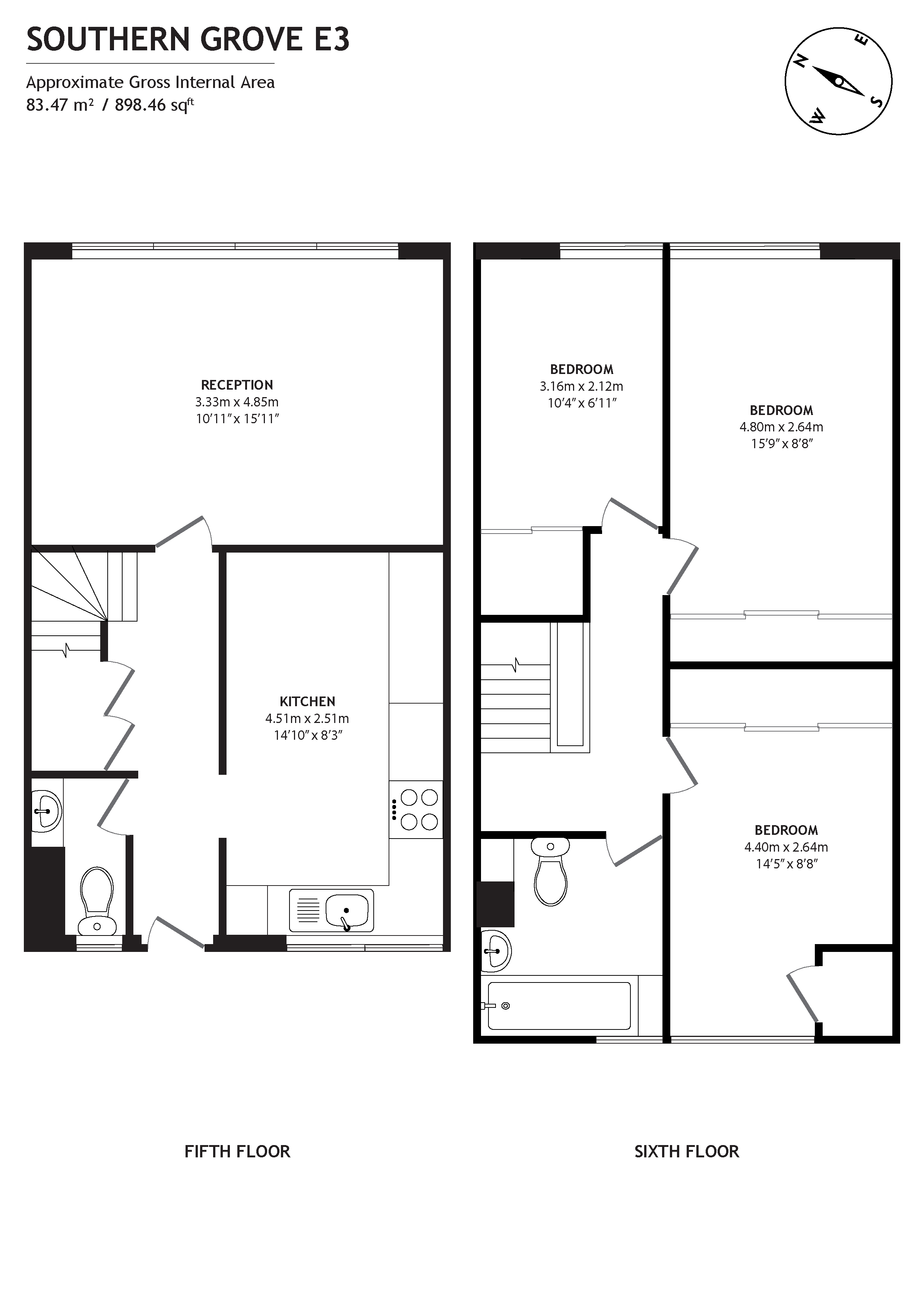 Floorplan for 