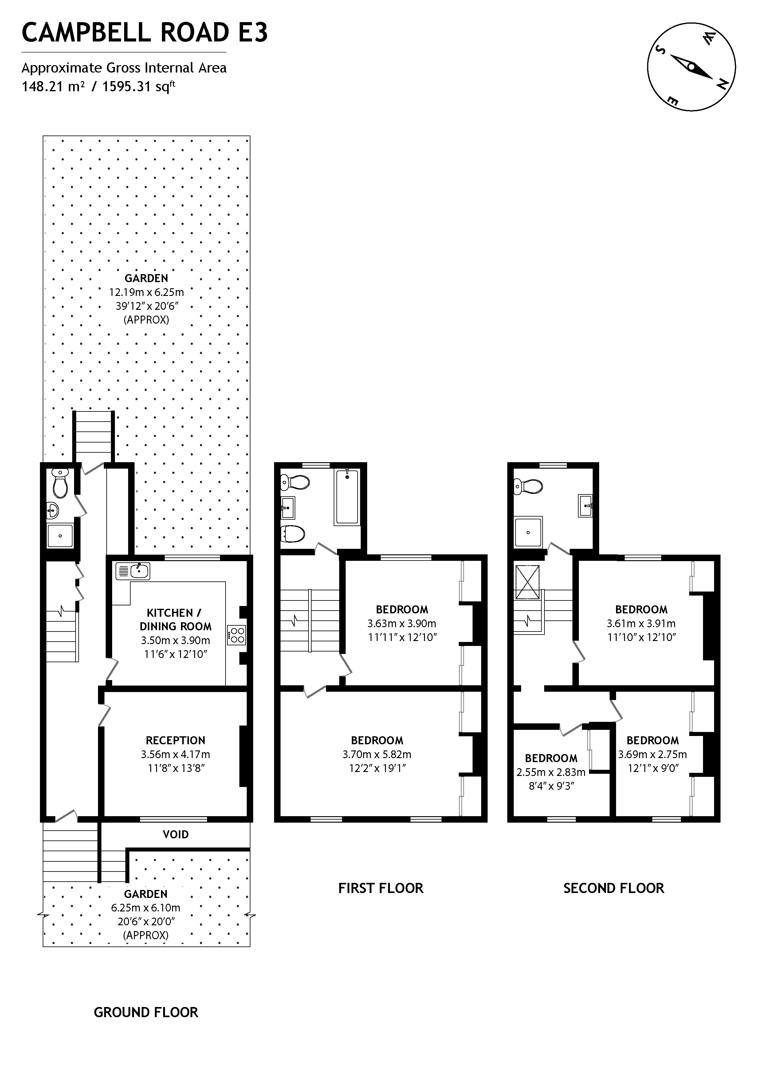 Floorplan for 