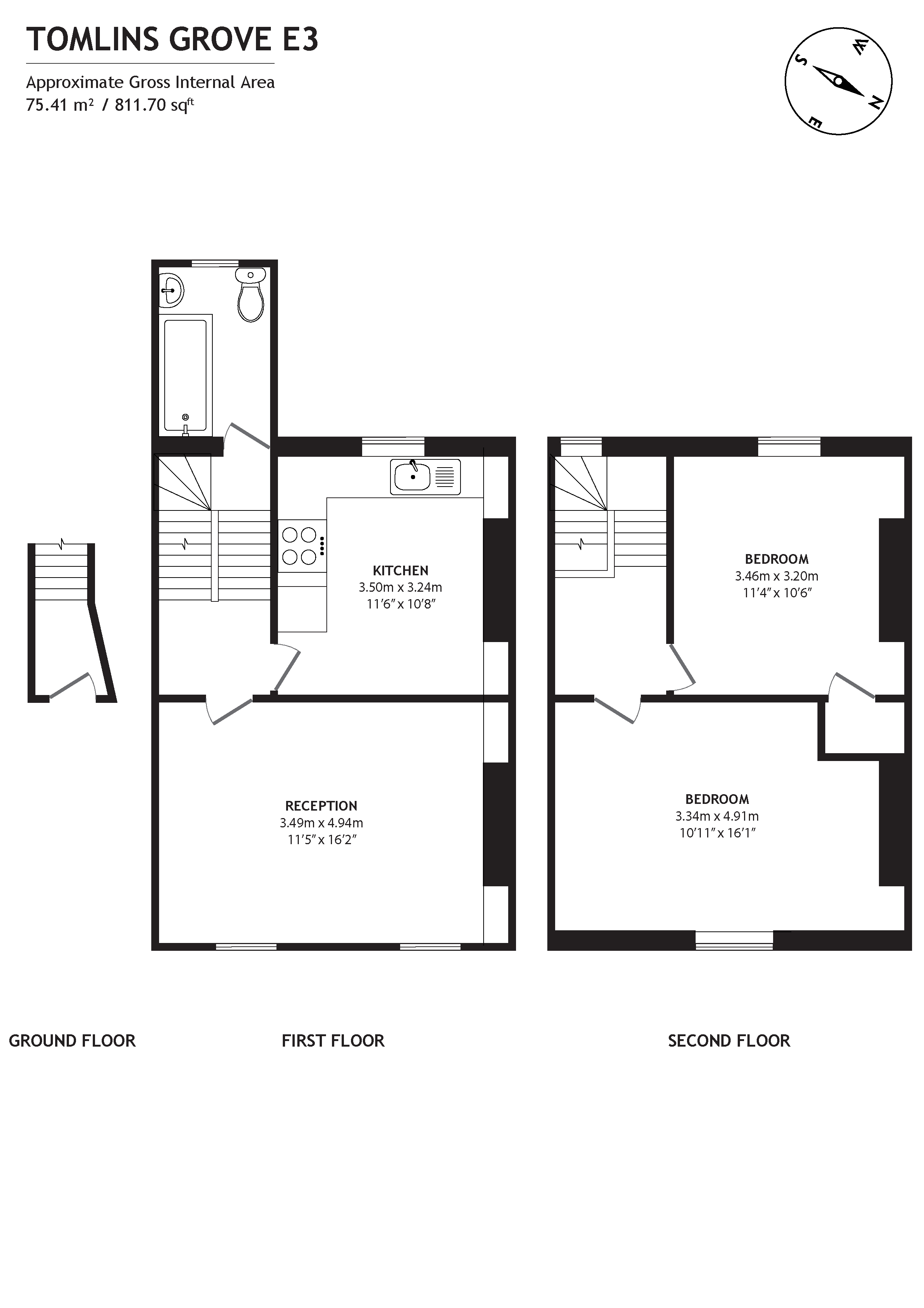 Floorplan for 