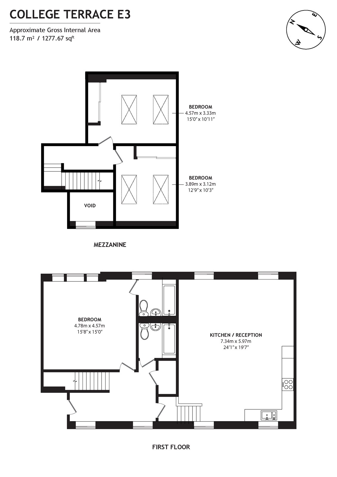 Floorplan for 