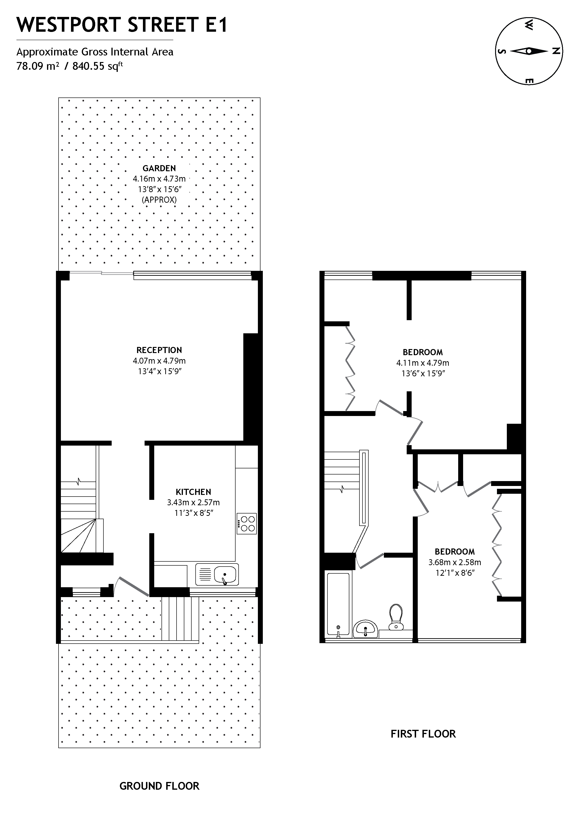 Floorplan for 