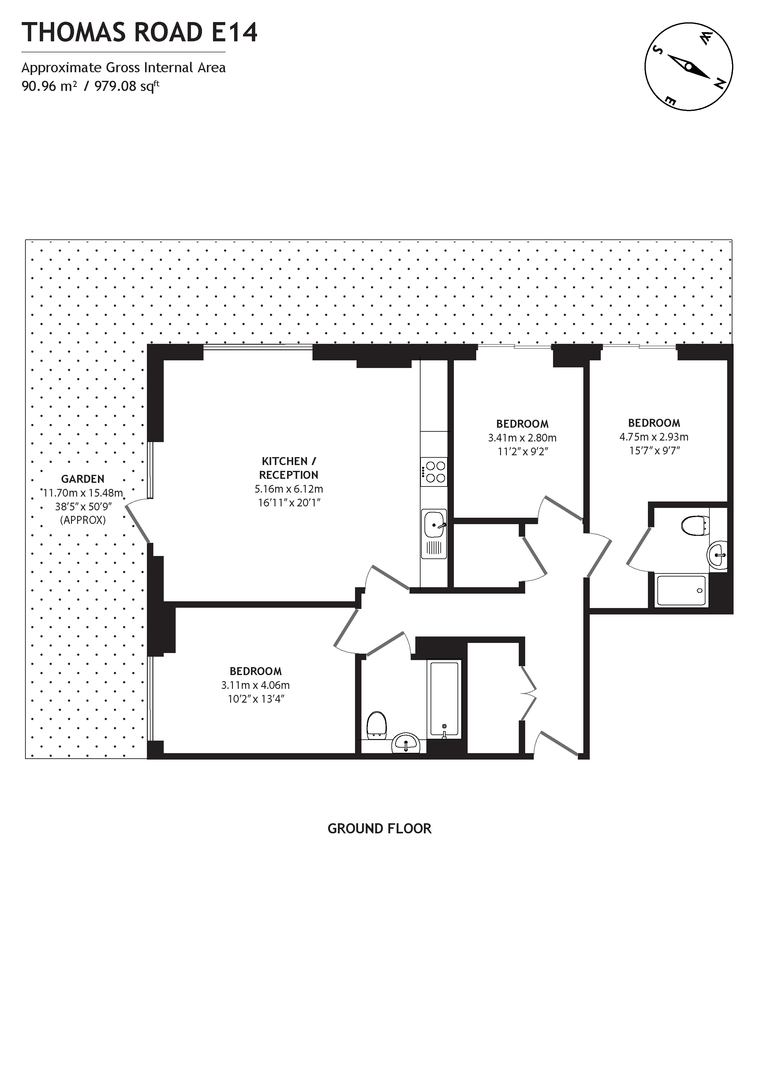 Floorplan for 