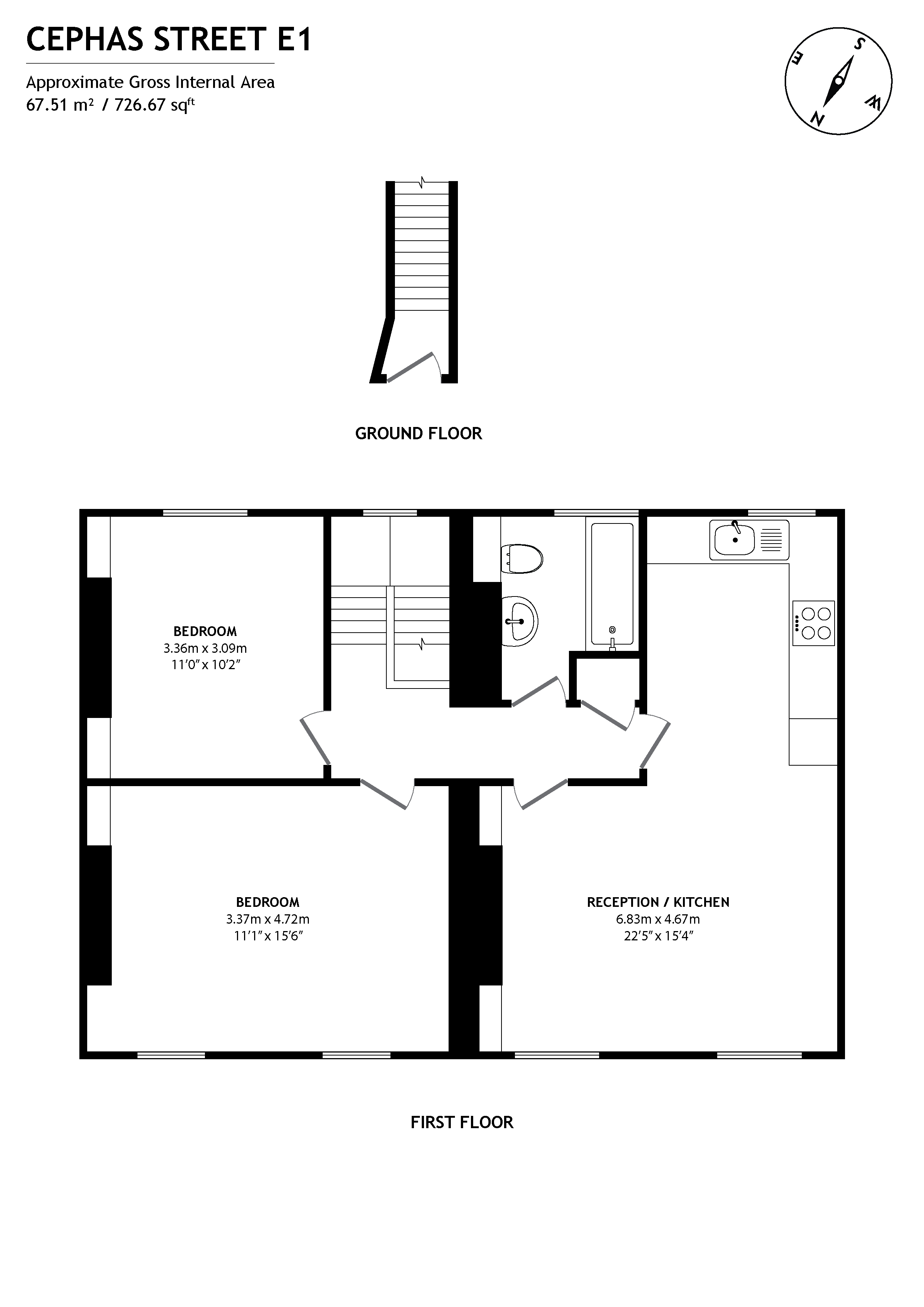 Floorplan for 