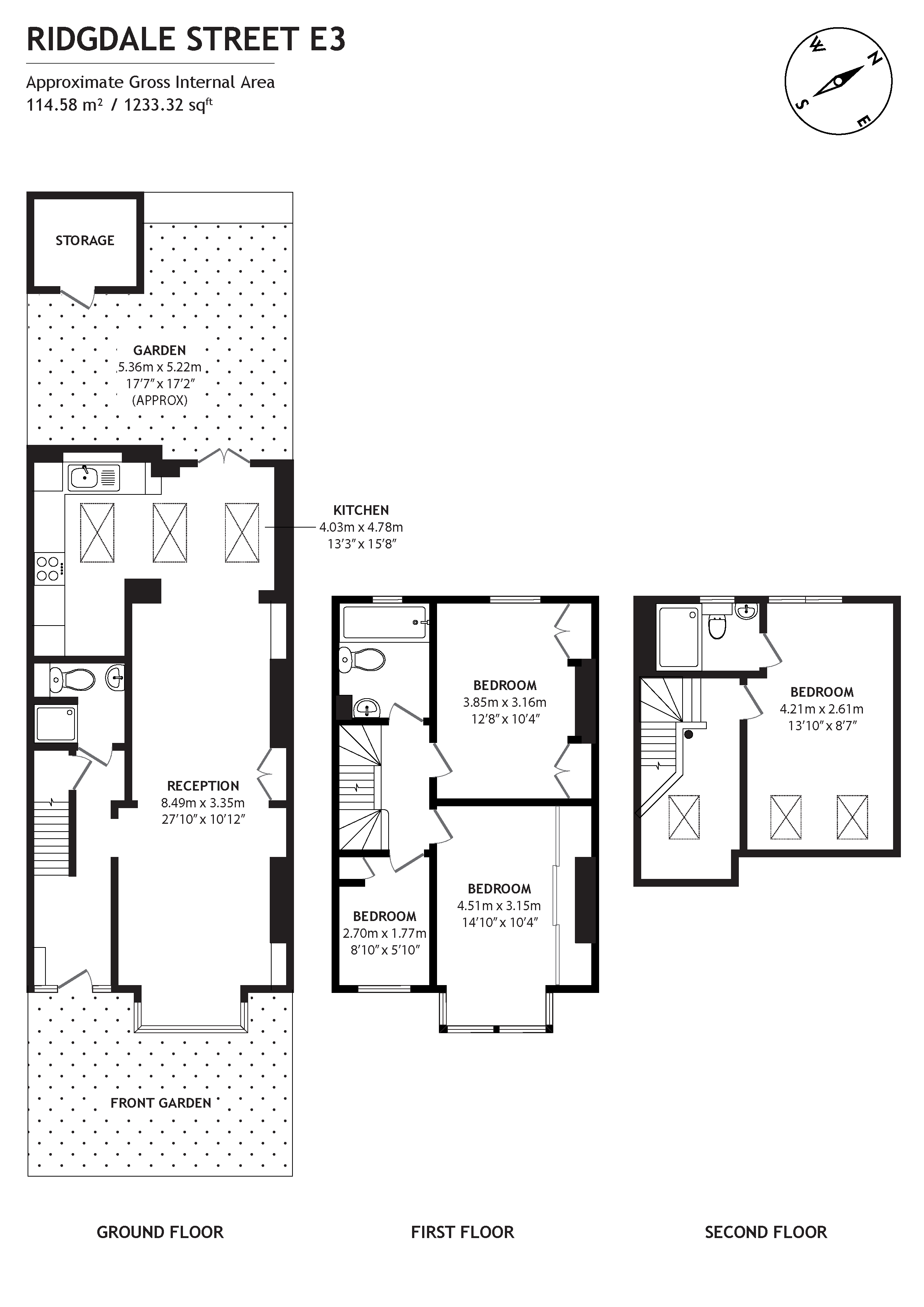 Floorplan for 