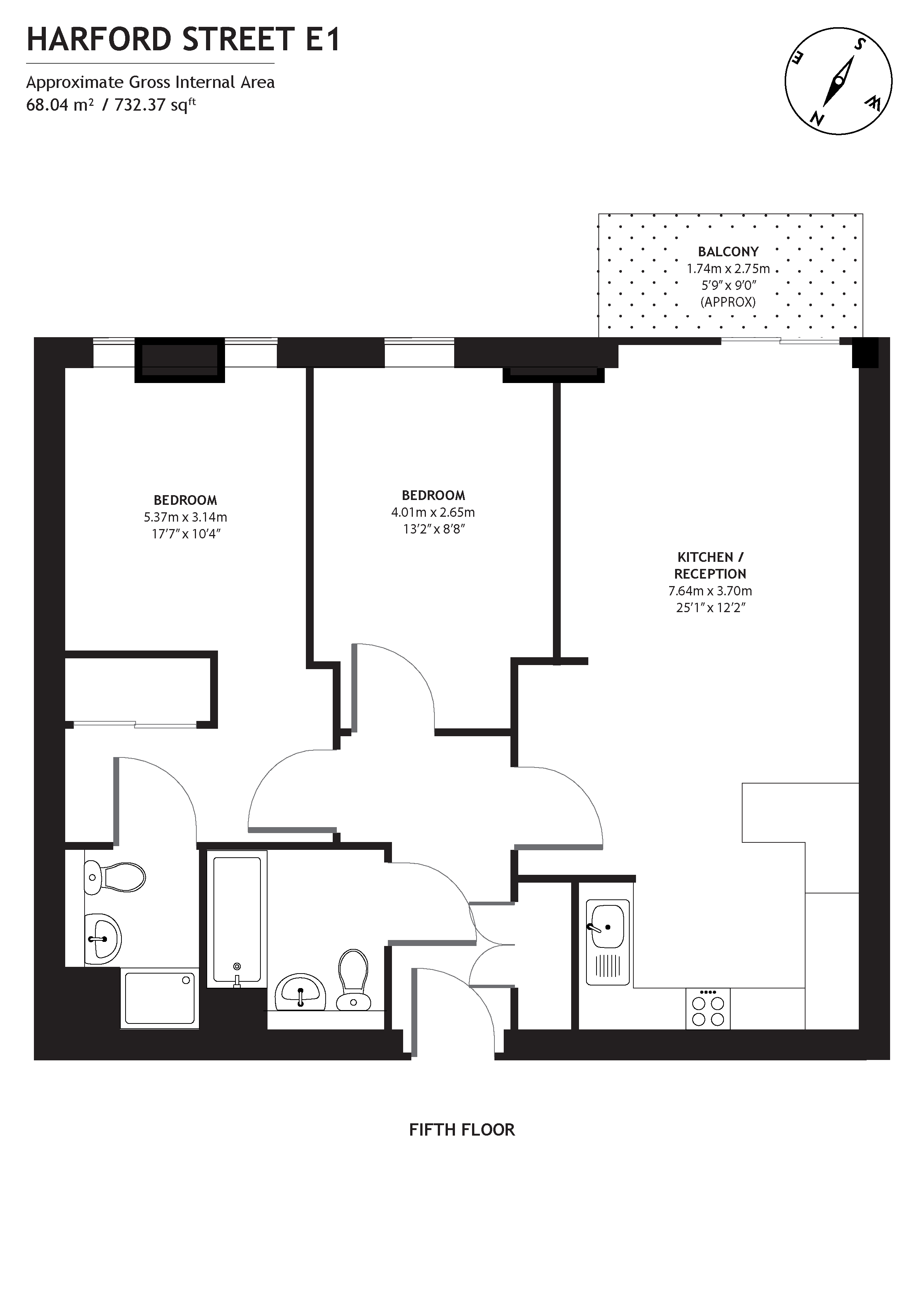 Floorplan for 