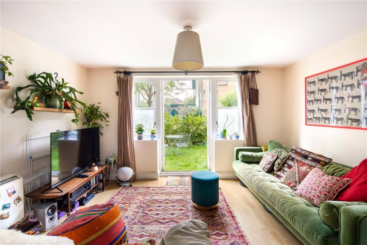 St. Stephens Road, E3