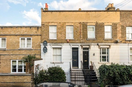 Clemence Street, E14