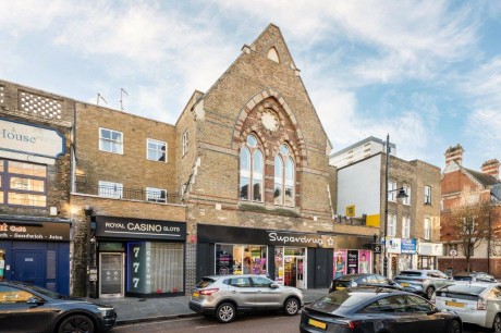 Emerson Building, E3