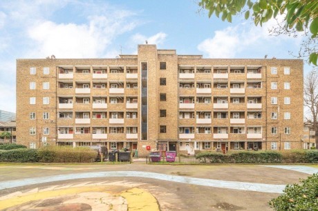 Granville House, E14