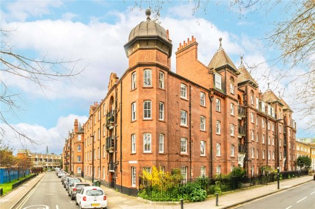 Dunstan Houses, E1