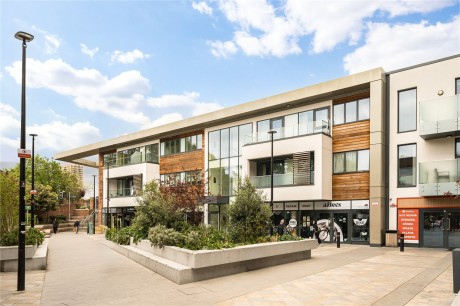 Nugent House, E3