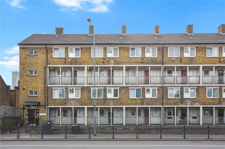 Westcott House, E14