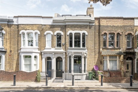 Medway Road, E3