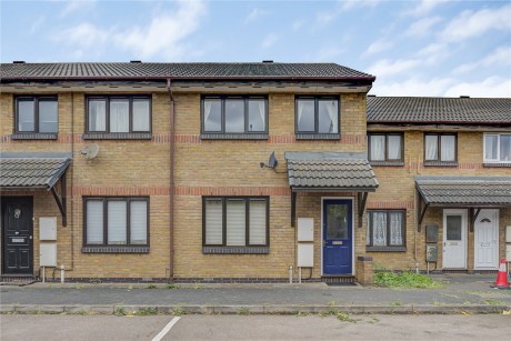 Mills Grove, E14