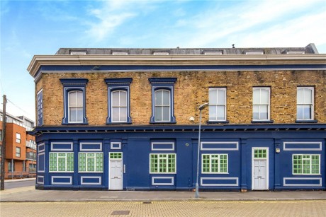 Ordell Road, E3