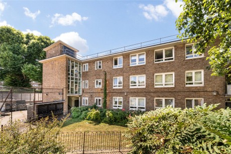 Rosebery House, E2