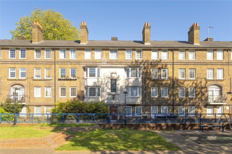 Whitman House, E2