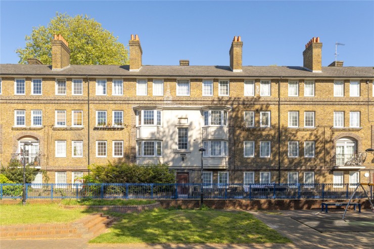 Whitman House, E2