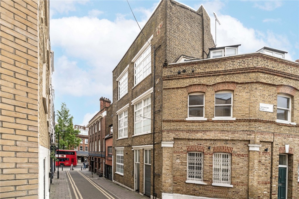 Image for 5-7 Sylvester Road, E8