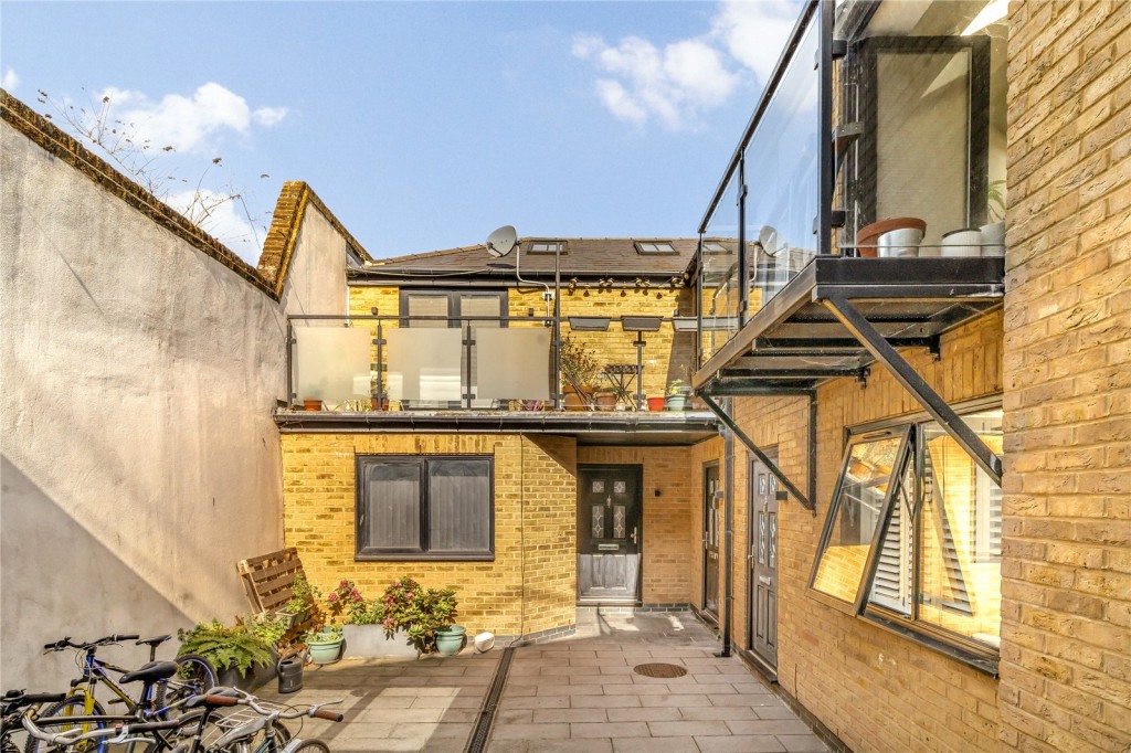 Image for Well Street, E9