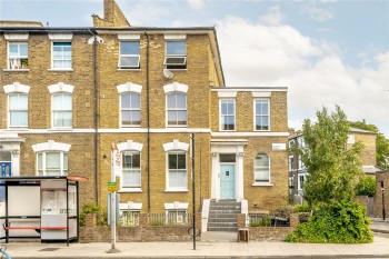 Graham Road, E8