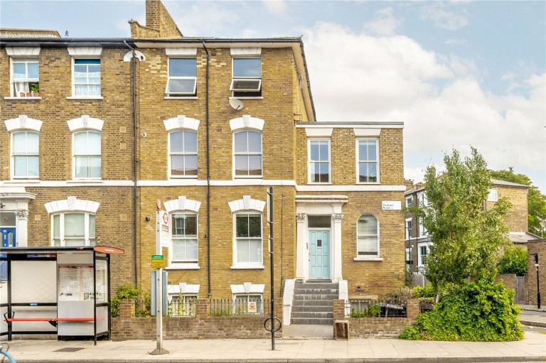 Graham Road, E8